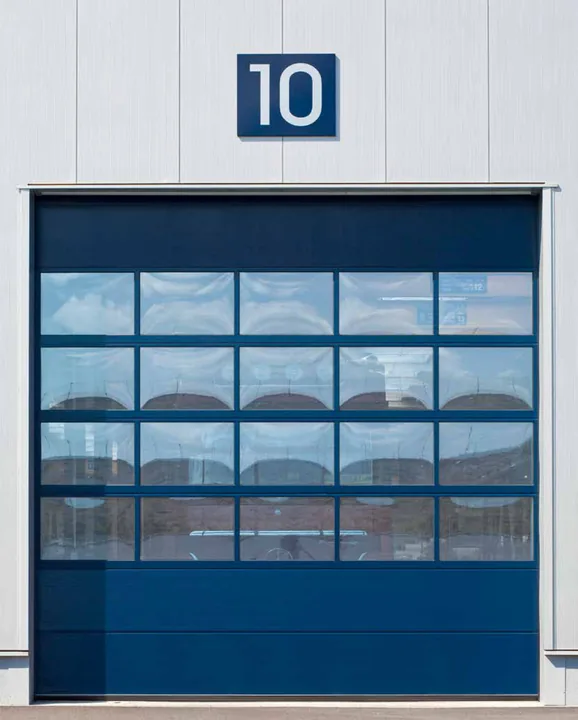 Teckentrup SW 40 Industrietor